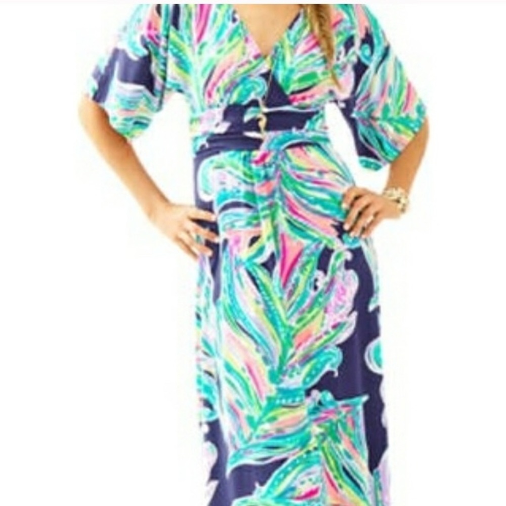 Lilly Pulitzer Dress